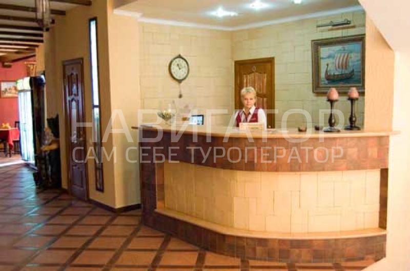 BADEN - отель в Краснодар