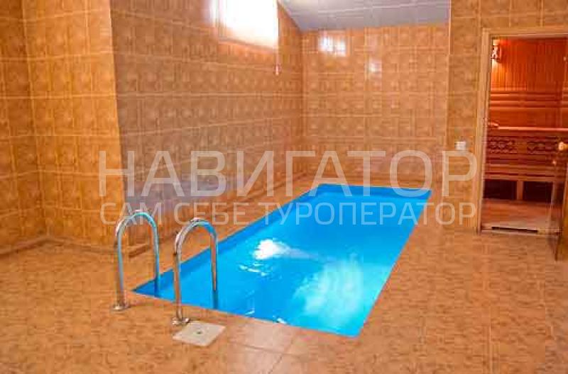 BADEN - отель в Краснодар