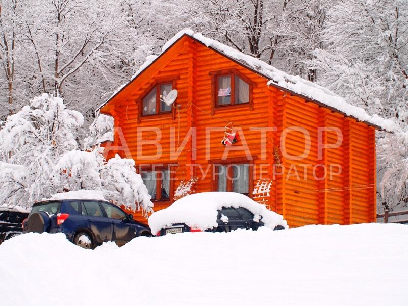 ВАЛЕНТИНА - гостиный двор в Мезмай пос.