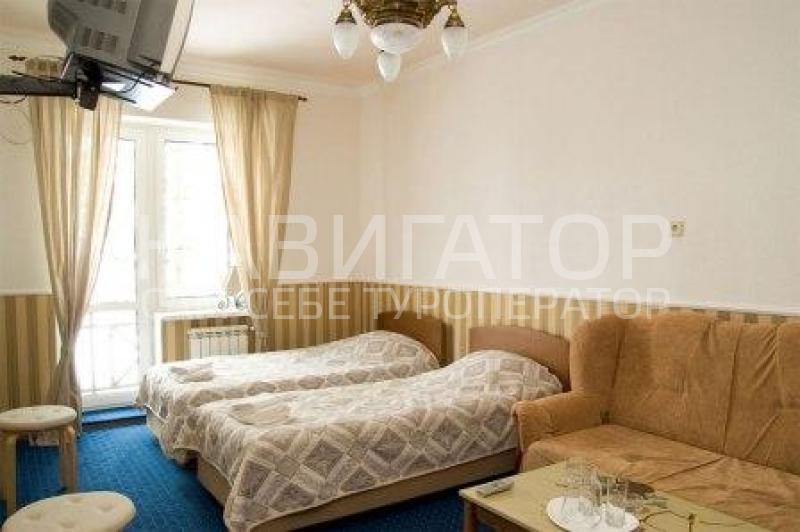 БАЛКАРИЯ - отель