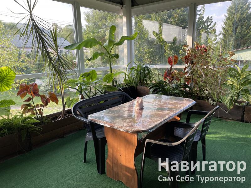 ВОСХОД - туристическая база в Мостовской район