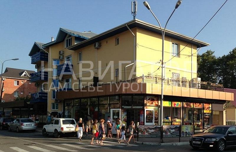 Цитрус Plus - гостиница в Лазаревское