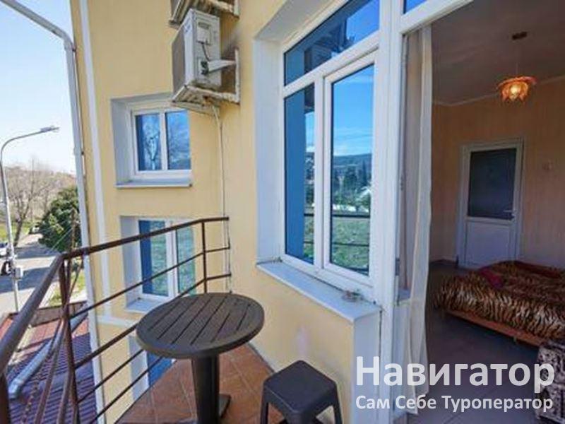 Цитрус Plus - гостиница в Лазаревское