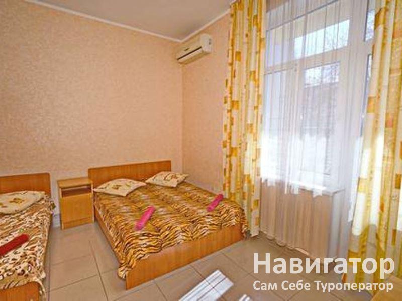 Цитрус Plus - гостиница в Лазаревское