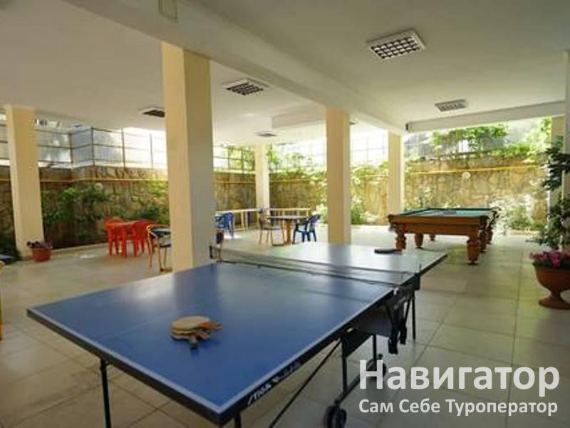 Цитрус Plus - гостиница в Лазаревское