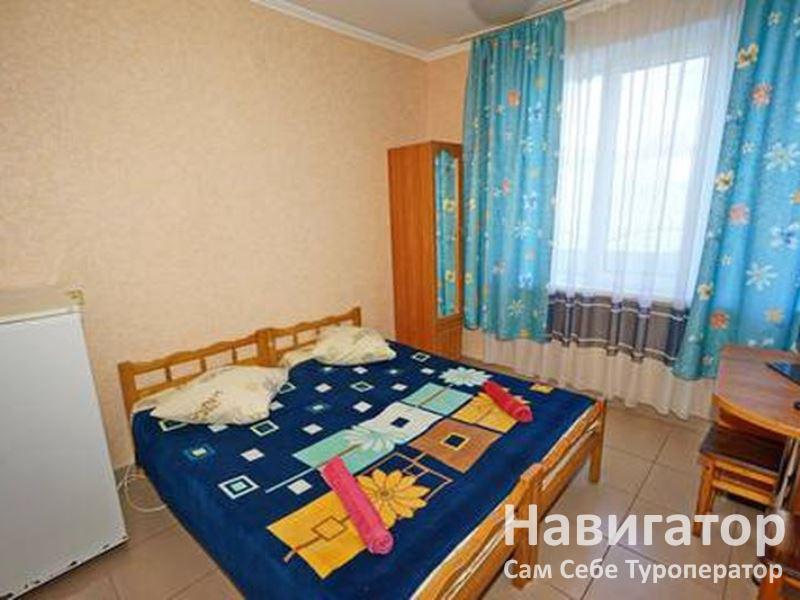 Цитрус Plus - гостиница в Лазаревское