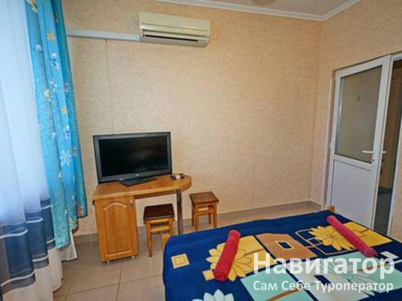 Цитрус Plus - гостиница в Лазаревское