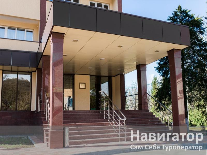 МАЙКОП - отель в Майкоп