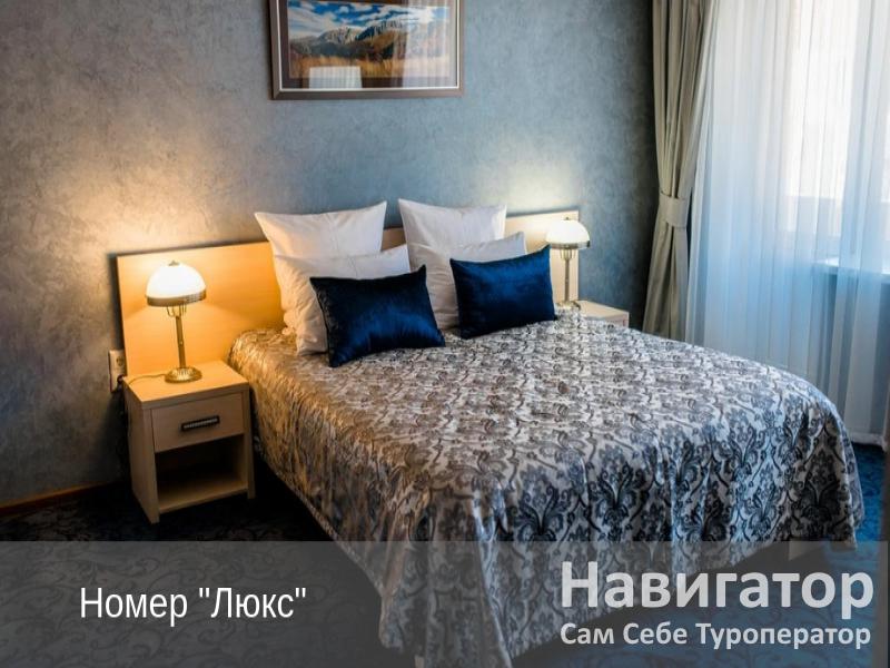 МАЙКОП - отель в Майкоп