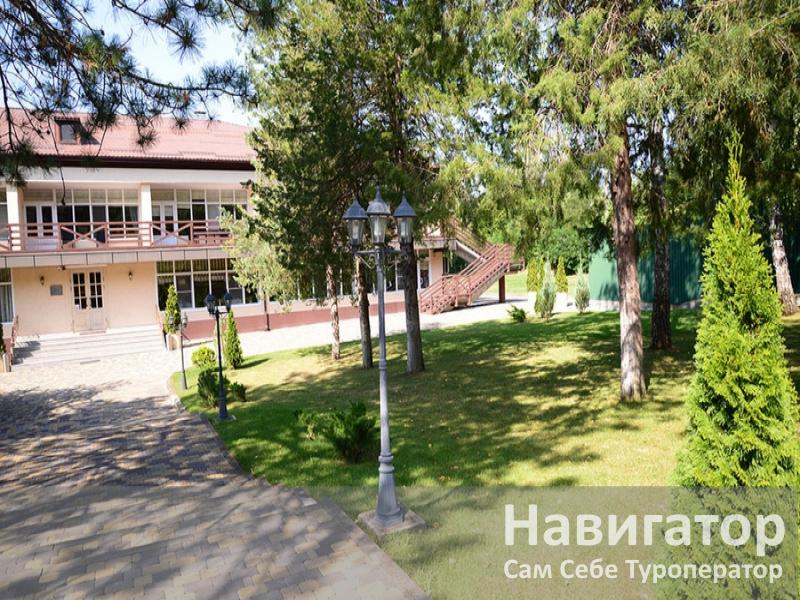 МАЙКОП - отель в Майкоп