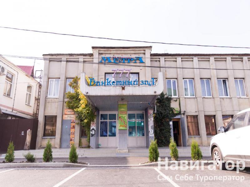 МЭТР А - гостиница в Хутора и поселки Адыгеи