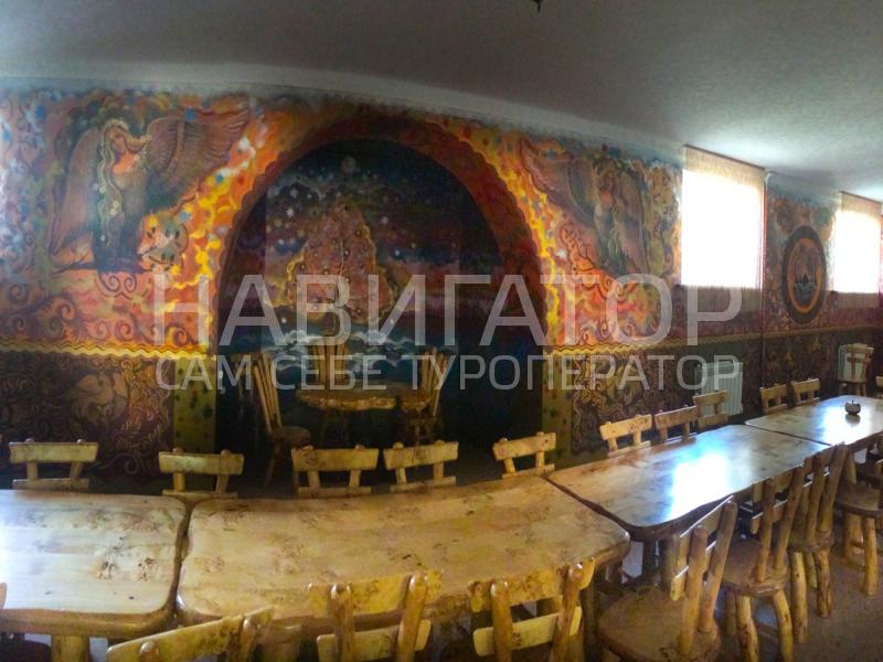 ОТКРОВЕНИЕ - база отдыха в Хутора и поселки Адыгеи