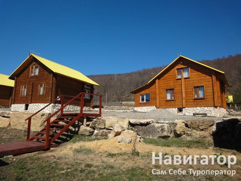 АИША- база отдыха в Автодорога Даховская - Лаго-Наки