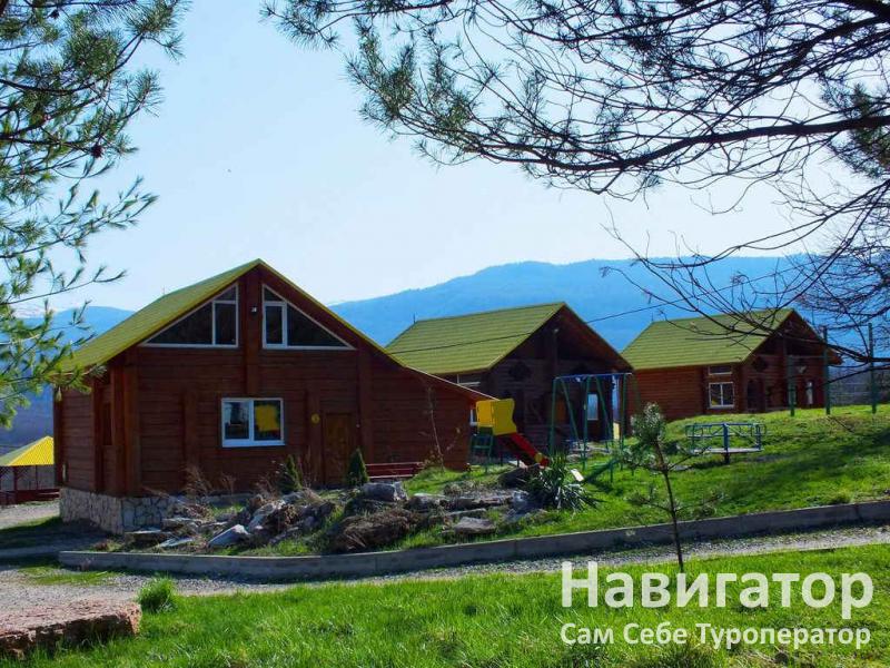 АИША- база отдыха в Автодорога Даховская - Лаго-Наки