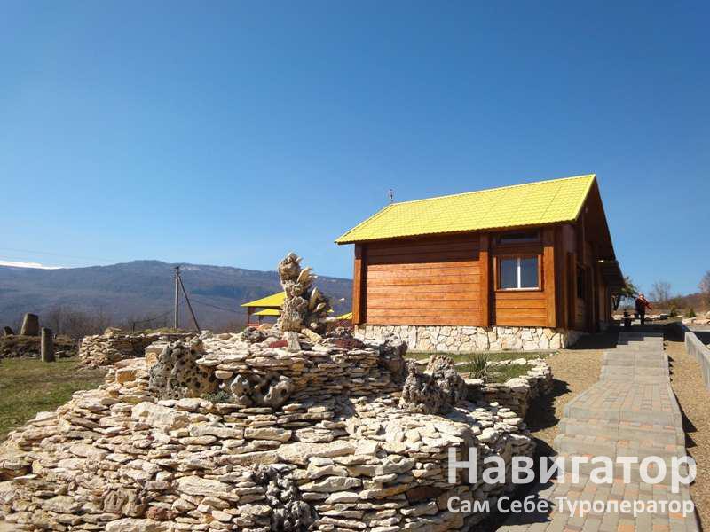 АИША- база отдыха в Автодорога Даховская - Лаго-Наки