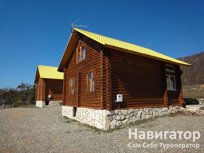 АИША- база отдыха в Автодорога Даховская - Лаго-Наки