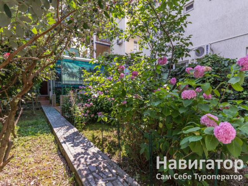 ПЛЯЖ - гостевой дом в Адлер - Чкаловский район