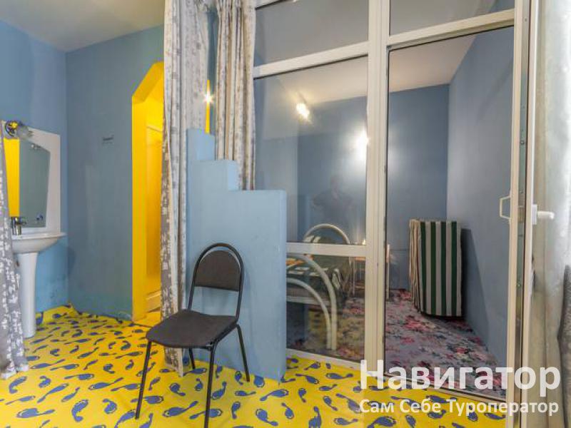 ПЛЯЖ - гостевой дом в Адлер - Чкаловский район