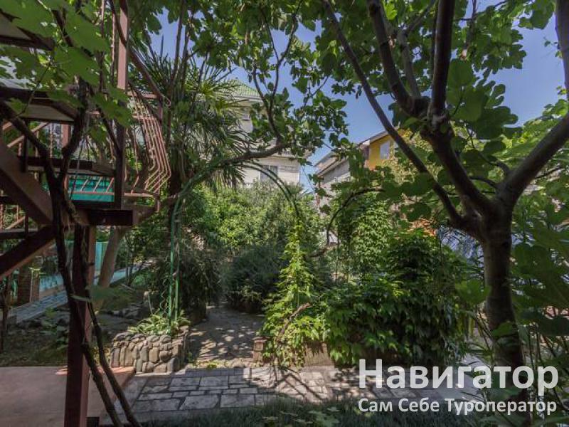 ПЛЯЖ - гостевой дом в Адлер - Чкаловский район