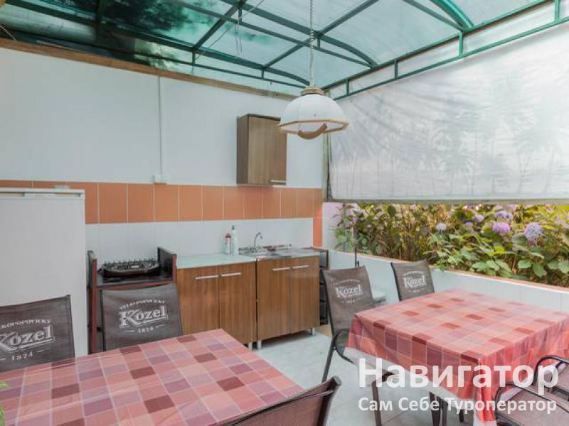 ПЛЯЖ - гостевой дом в Адлер - Чкаловский район