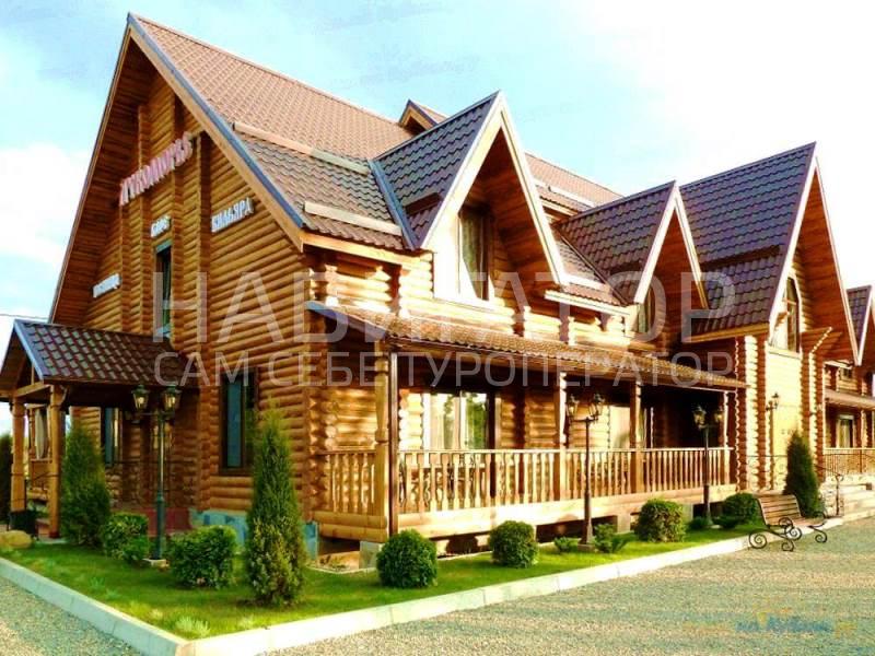 ПО СКАЗКАМ ПУШКИНА - гостиница в Хутора и поселки Адыгеи