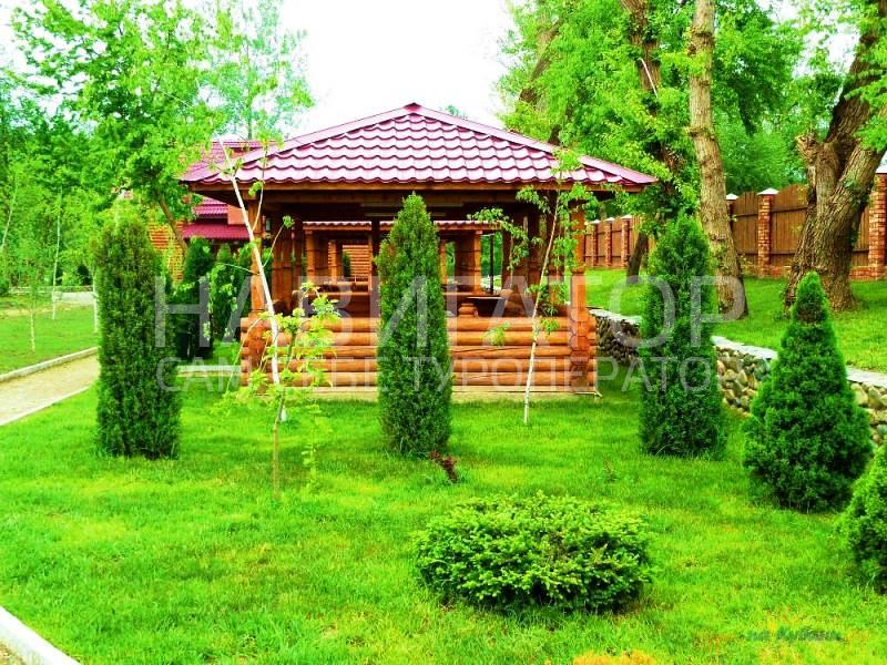 ПО СКАЗКАМ ПУШКИНА - гостиница в Хутора и поселки Адыгеи