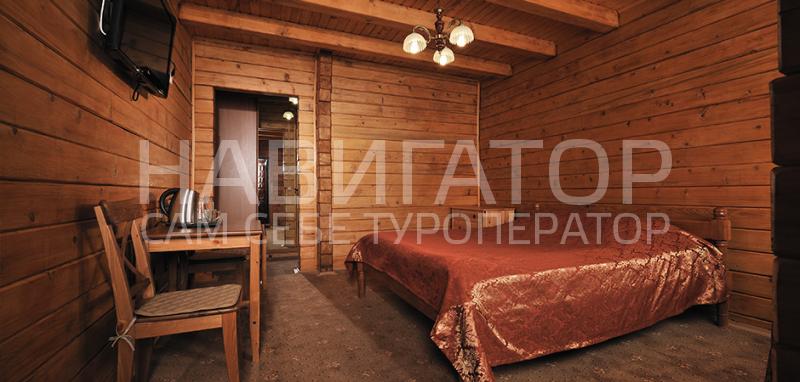 ДАХОВСКАЯ СЛОБОДА - туристический комплекс в Даховская ст.