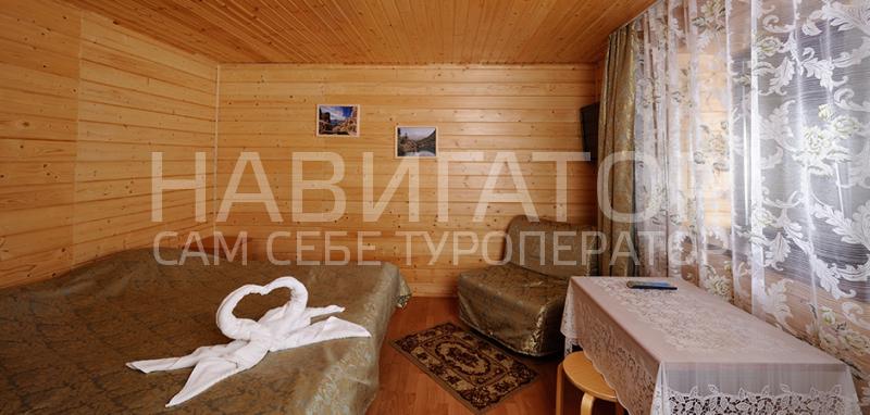ДАХОВСКАЯ СЛОБОДА - туристический комплекс в Даховская ст.