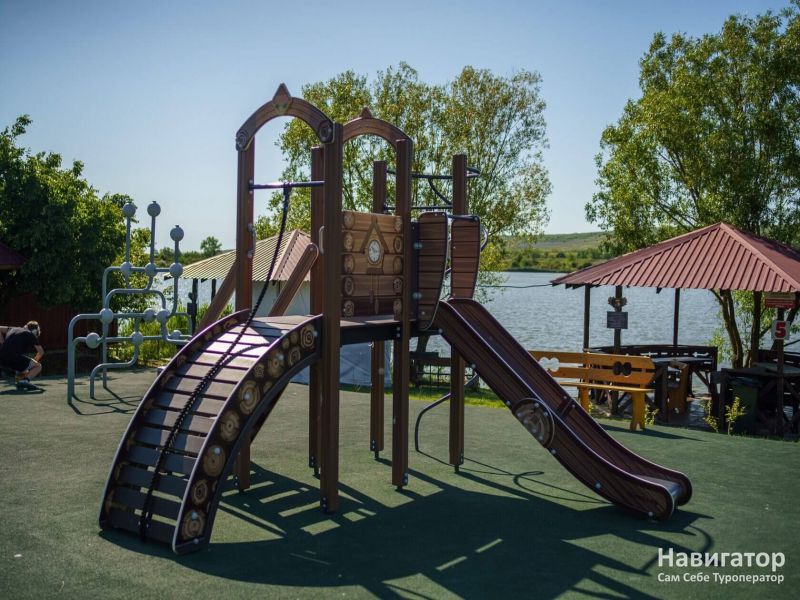 НАСТОЯЩАЯ РЫБАЛКА - рыболовецкая база отдыха в Курортные поселки Анапы