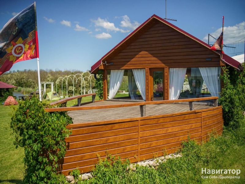 НАСТОЯЩАЯ РЫБАЛКА - рыболовецкая база отдыха в Курортные поселки Анапы