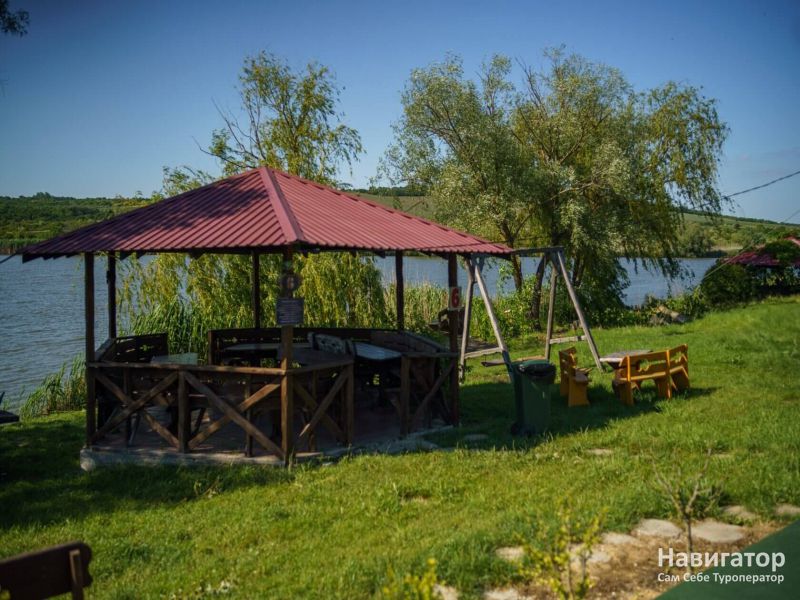 НАСТОЯЩАЯ РЫБАЛКА - рыболовецкая база отдыха в Курортные поселки Анапы