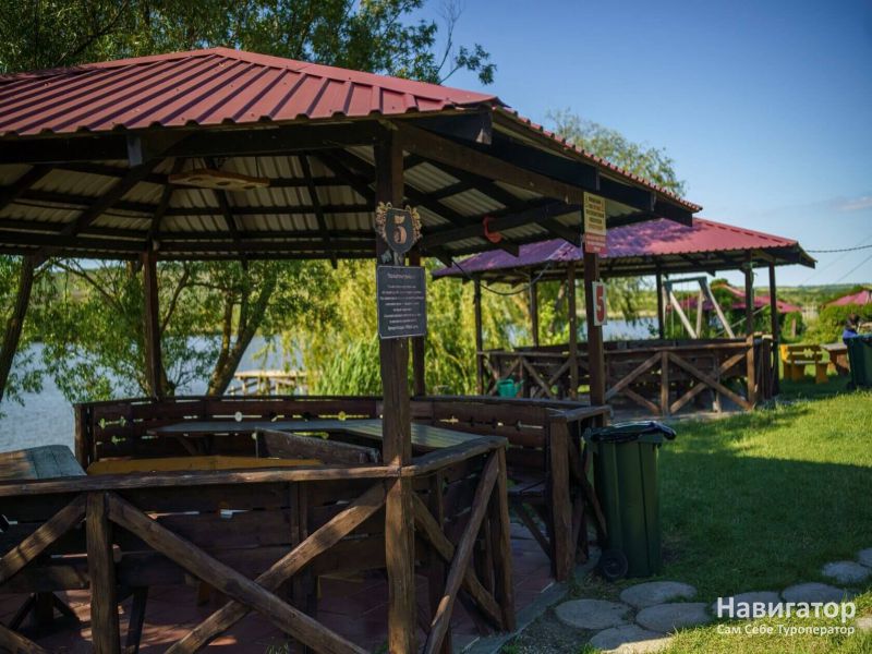 НАСТОЯЩАЯ РЫБАЛКА - рыболовецкая база отдыха в Курортные поселки Анапы