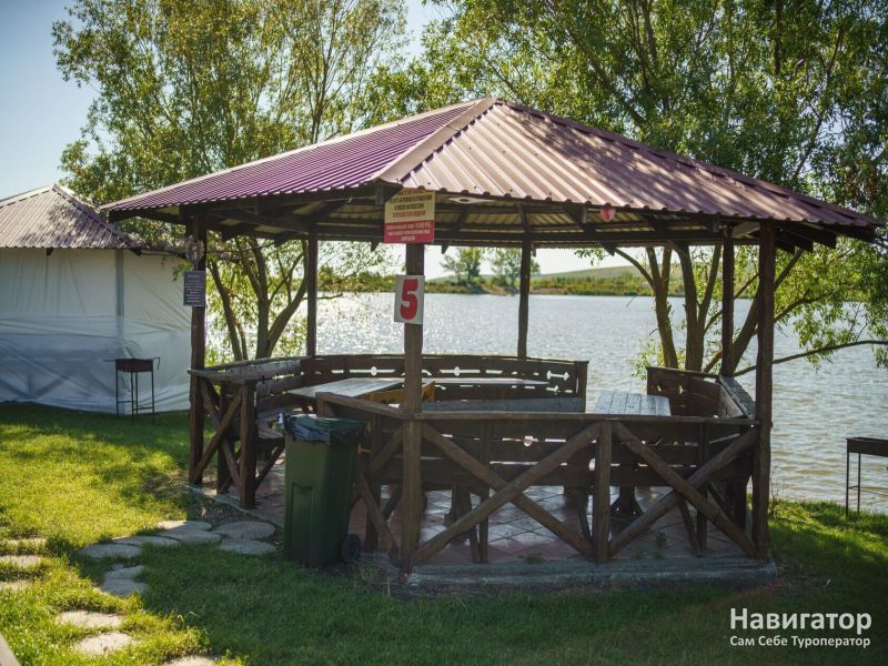 НАСТОЯЩАЯ РЫБАЛКА - рыболовецкая база отдыха в Курортные поселки Анапы