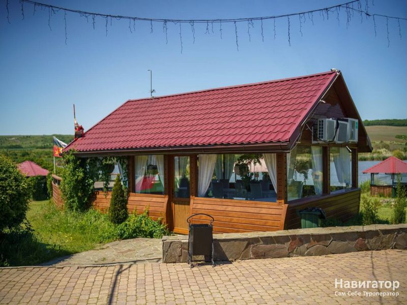 НАСТОЯЩАЯ РЫБАЛКА - рыболовецкая база отдыха в Курортные поселки Анапы