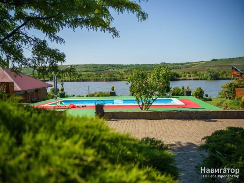 НАСТОЯЩАЯ РЫБАЛКА - рыболовецкая база отдыха в Курортные поселки Анапы