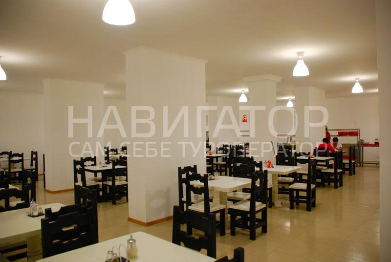 ЮЖНЫЙ - пансионат в Вардане