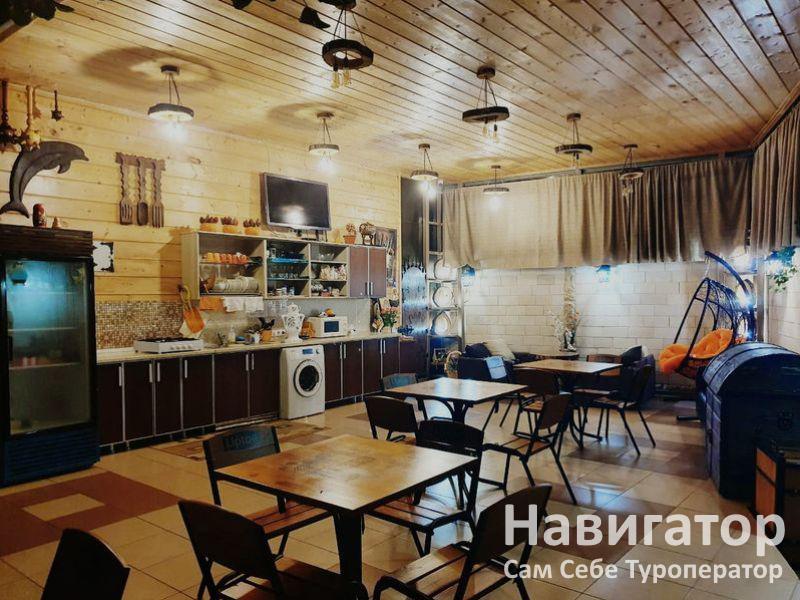 АНАСТАСИЯ - гостиница в Лазаревское