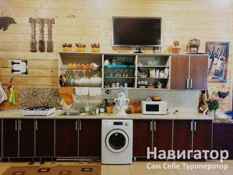 АНАСТАСИЯ - гостиница в Лазаревское