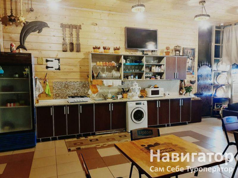 АНАСТАСИЯ - гостиница в Лазаревское