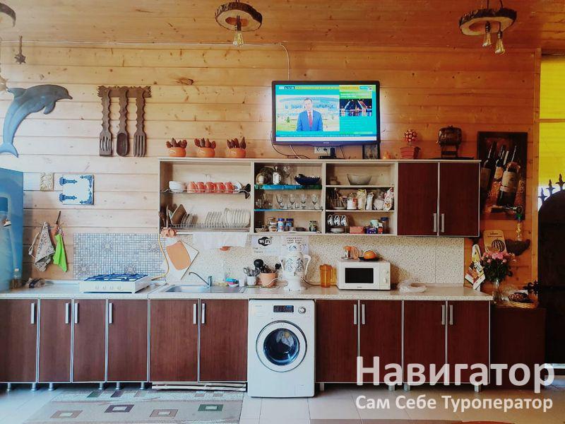 АНАСТАСИЯ - гостиница в Лазаревское