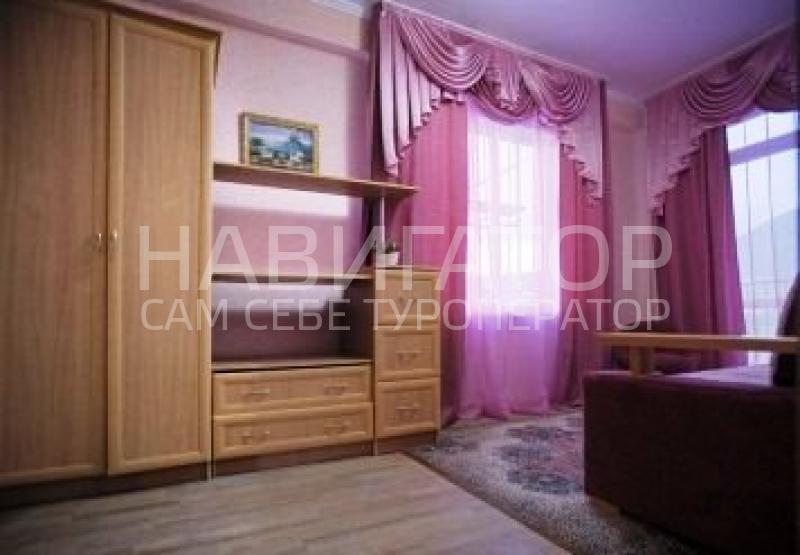 РАЙСКОЕ МЕСТЕЧКО - отель в Лазаревское