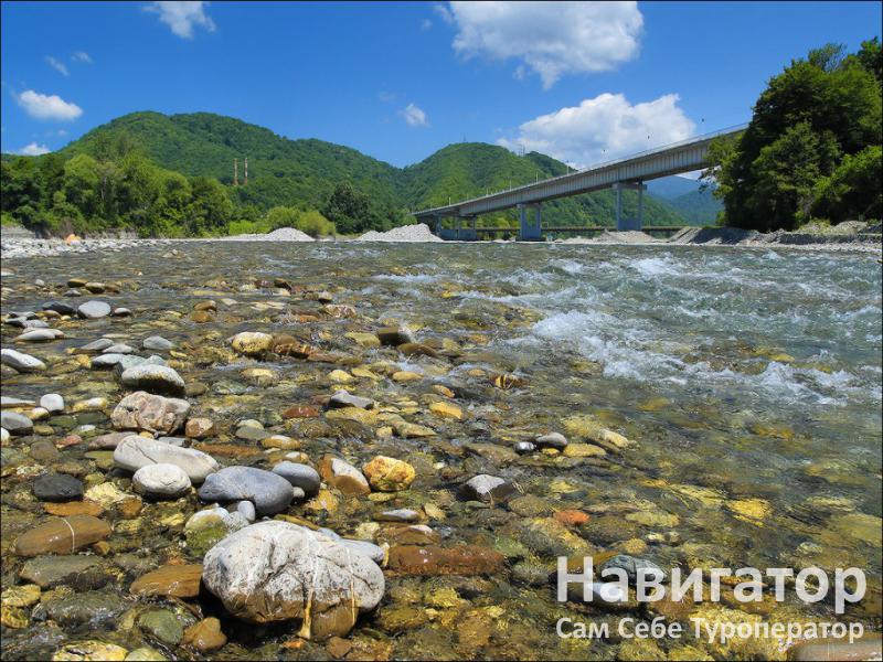 ЛАУРА - гостевой дом в Курортные поселки Лазаревского района