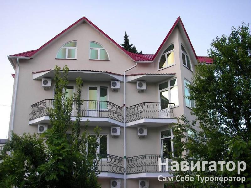 ЛАУРА - гостевой дом в Курортные поселки Лазаревского района