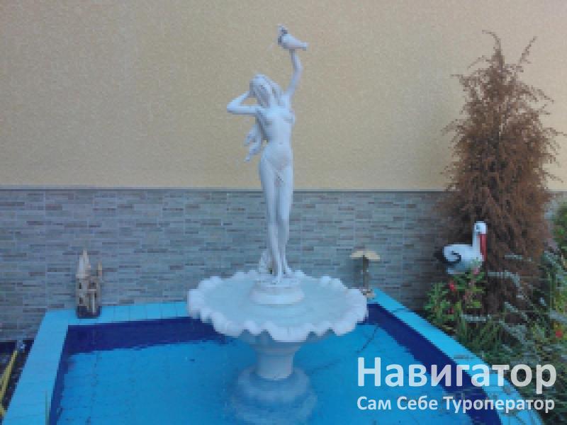 ЛАУРА - гостевой дом в Курортные поселки Лазаревского района