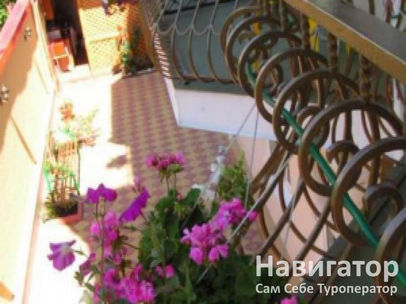 ЛАУРА - гостевой дом в Курортные поселки Лазаревского района