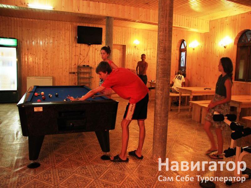 СЕМЕЙНЫЙ - пансионат в Курортные поселки Лазаревского района