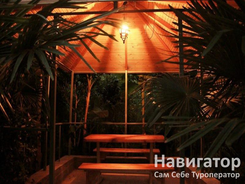 СЕМЕЙНЫЙ - пансионат в Курортные поселки Лазаревского района