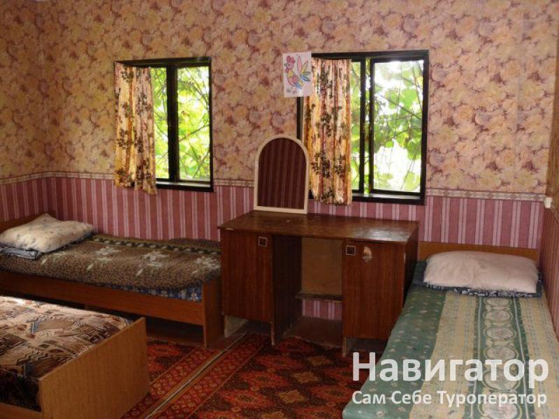 СЕМЕЙНЫЙ - пансионат в Курортные поселки Лазаревского района