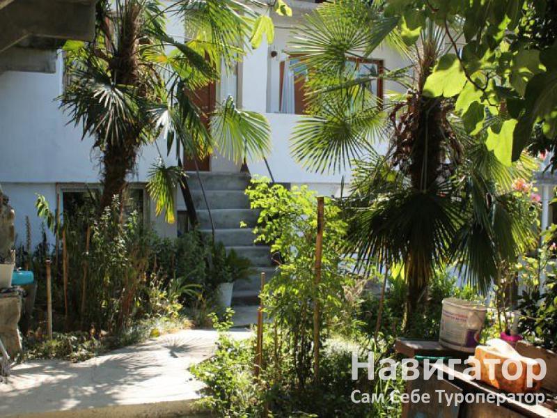 СЕМЕЙНЫЙ - пансионат в Курортные поселки Лазаревского района