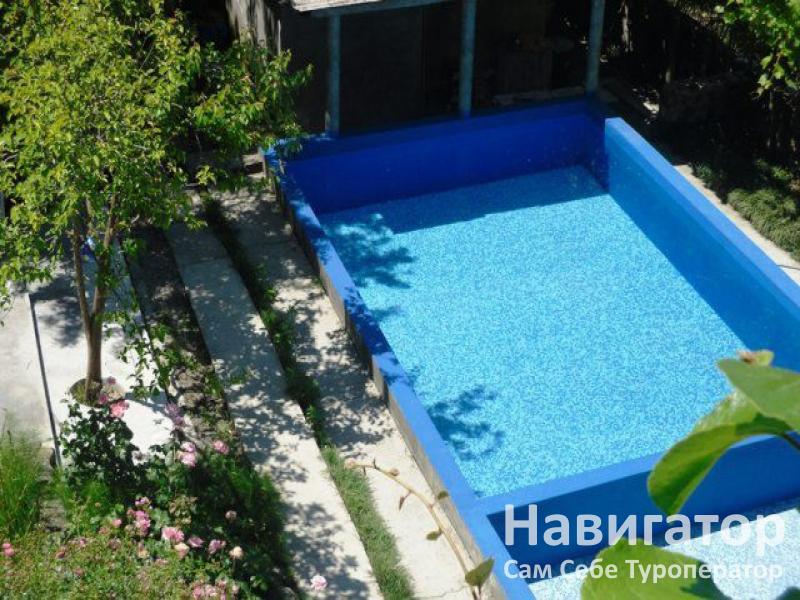 СЕМЕЙНЫЙ - пансионат в Курортные поселки Лазаревского района